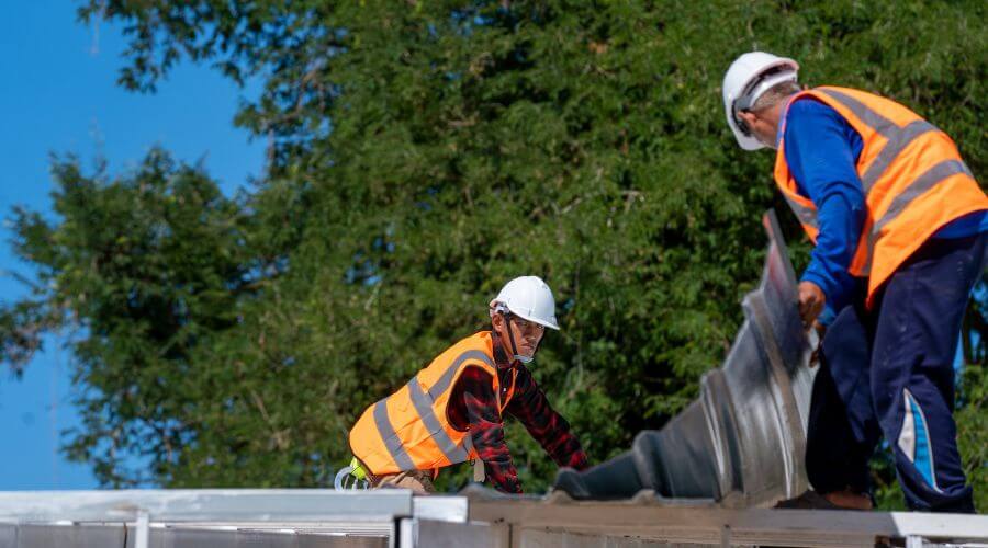 Expert top industrial roofings services in Fort George G Meade, MD